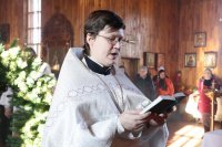 30-Празднование Собора Пресвятой Богородицы в Покровском храме Усть-Каменогорска