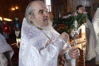 31-Празднование Собора Пресвятой Богородицы в Покровском храме Усть-Каменогорска