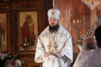 33-Празднование Собора Пресвятой Богородицы в Покровском храме Усть-Каменогорска