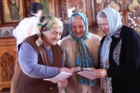 34-Празднование Собора Пресвятой Богородицы в Покровском храме Усть-Каменогорска