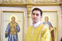 27-В праздник Собора новомучеников и исповедников Церкви Русской епископ Амфилохий совершил Литургию в Андреевском соборе в Усть-Каменогорске