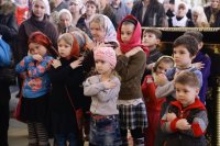 30-В праздник Собора новомучеников и исповедников Церкви Русской епископ Амфилохий совершил Литургию в Андреевском соборе в Усть-Каменогорске