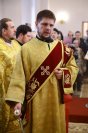 38-В праздник Собора новомучеников и исповедников Церкви Русской епископ Амфилохий совершил Литургию в Андреевском соборе в Усть-Каменогорске
