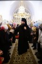 43-В праздник Собора новомучеников и исповедников Церкви Русской епископ Амфилохий совершил Литургию в Андреевском соборе в Усть-Каменогорске