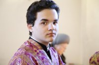 1-В неделю 2-ю Великого поста епископ Амфилохий совершил Литургию в Андреевском соборе Усть-Каменогорска