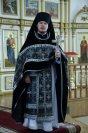 11-В Великую среду епископ Амфилохий совершил последнюю в нынешнем году Литургию Преждеосвященных Даров