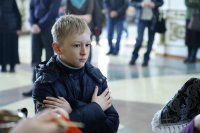14-В Великую среду епископ Амфилохий совершил последнюю в нынешнем году Литургию Преждеосвященных Даров