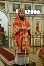 29-В день Победы епископ Амфилохий совершил ночную Литургию и поминовение павших  в Андреевском соборе Усть-Каменогорска