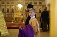 1-Празднование памяти святого великомученика Димитрия Солунского