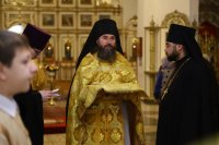 2-Празднование памяти святого великомученика Димитрия Солунского