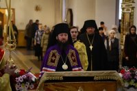 6-Празднование памяти святого великомученика Димитрия Солунского