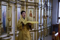 7-Празднование памяти святого великомученика Димитрия Солунского