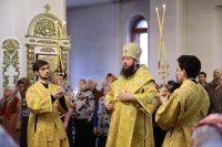 8-Празднование памяти святого великомученика Димитрия Солунского