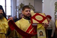 9-Празднование памяти святого великомученика Димитрия Солунского