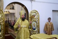 11-Празднование памяти святого великомученика Димитрия Солунского