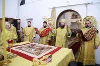 13-Празднование памяти святого великомученика Димитрия Солунского