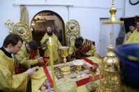 14-Празднование памяти святого великомученика Димитрия Солунского