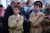 20-Празднование памяти святого великомученика Димитрия Солунского