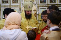 21-Празднование памяти святого великомученика Димитрия Солунского