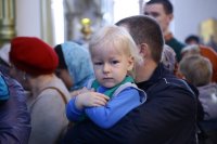 22-Празднование памяти святого великомученика Димитрия Солунского
