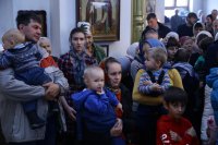 23-Празднование памяти святого великомученика Димитрия Солунского