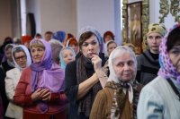 28-Празднование памяти святого великомученика Димитрия Солунского