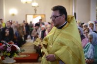 31-Празднование памяти святого великомученика Димитрия Солунского