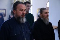 32-Празднование памяти святого великомученика Димитрия Солунского
