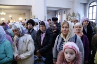 34-Празднование памяти святого великомученика Димитрия Солунского
