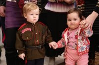 20-Во второй день святок епископ Амфилохий совершил Литургию в Стефаниевском храме села Предгорное