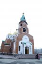 1-Великий Четверг Страстной седмицы в Усть-Каменогорске