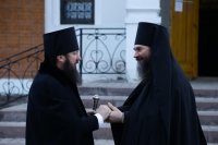 3-Великий Четверг Страстной седмицы в Усть-Каменогорске