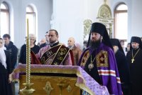 4-Великий Четверг Страстной седмицы в Усть-Каменогорске