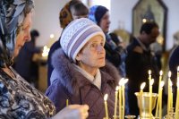 7-Великий Четверг Страстной седмицы в Усть-Каменогорске