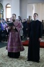 8-Великий Четверг Страстной седмицы в Усть-Каменогорске