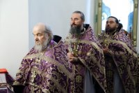 12-Великий Четверг Страстной седмицы в Усть-Каменогорске