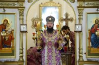 14-Великий Четверг Страстной седмицы в Усть-Каменогорске