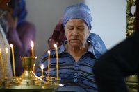 16-Великий Четверг Страстной седмицы в Усть-Каменогорске