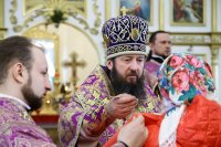 18-Великий Четверг Страстной седмицы в Усть-Каменогорске