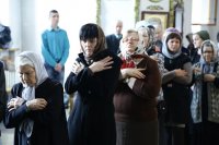21-Великий Четверг Страстной седмицы в Усть-Каменогорске