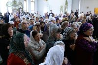 22-Великий Четверг Страстной седмицы в Усть-Каменогорске