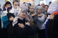 23-Великий Четверг Страстной седмицы в Усть-Каменогорске