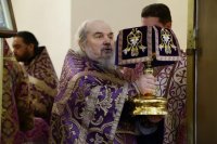 24-Великий Четверг Страстной седмицы в Усть-Каменогорске