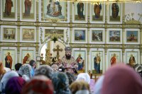 27-Великий Четверг Страстной седмицы в Усть-Каменогорске