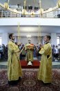 10-Служение епископа Амфилохия в Неделю 10-ю по Пятидесятнице