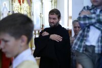 21-Служение епископа Амфилохия в Неделю 10-ю по Пятидесятнице