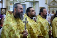 22-Служение епископа Амфилохия в Неделю 10-ю по Пятидесятнице