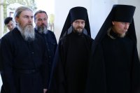 23-Служение епископа Амфилохия в Неделю 10-ю по Пятидесятнице
