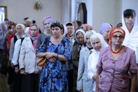 24-Служение епископа Амфилохия в Неделю 10-ю по Пятидесятнице