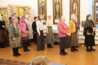 14-Суббота по Рождестве